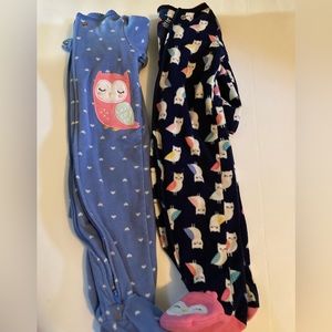 Owl pajamas